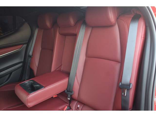 MAZDA MAZDA3 FASTBACK 2023