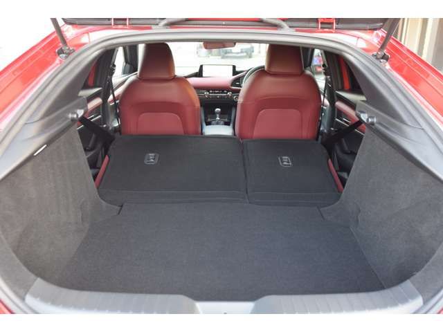 MAZDA MAZDA3 FASTBACK 2023