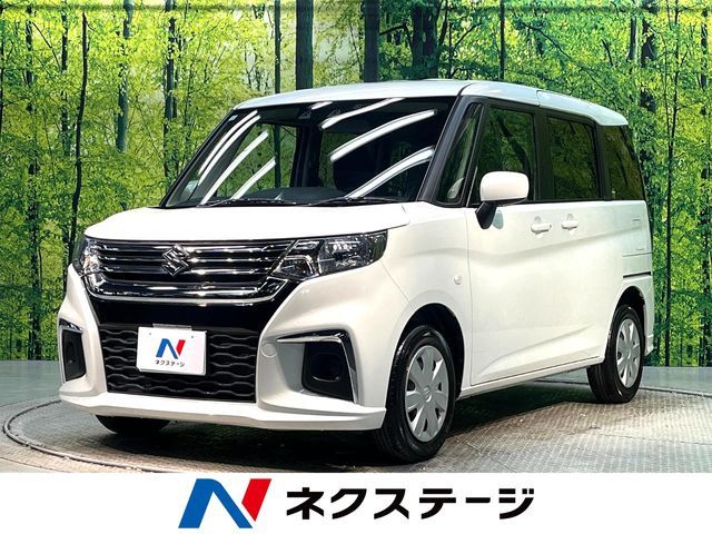 SUZUKI SOLIO 2023