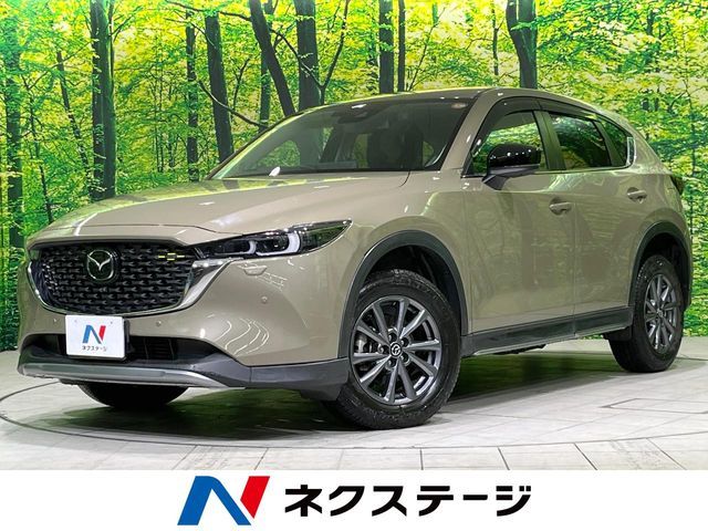 MAZDA CX-5 4WD 2022
