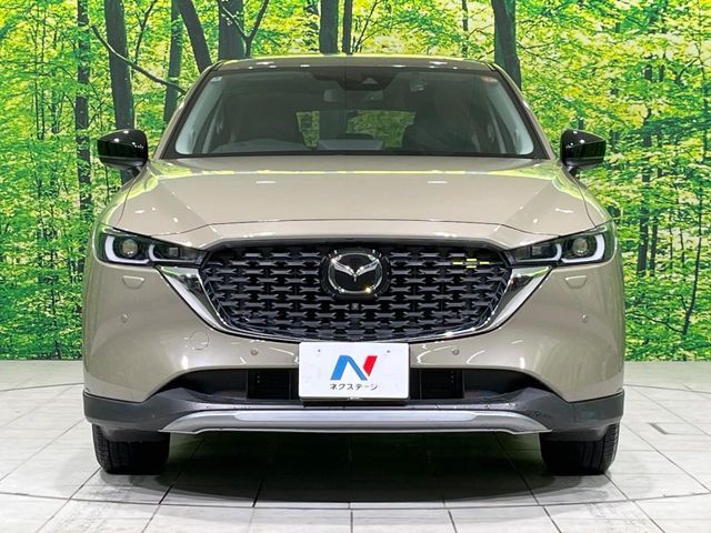 MAZDA CX-5 4WD 2022