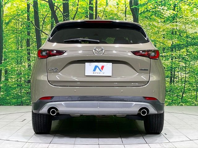 MAZDA CX-5 4WD 2022