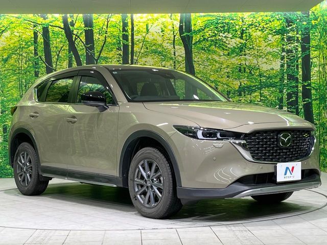 MAZDA CX-5 4WD 2022