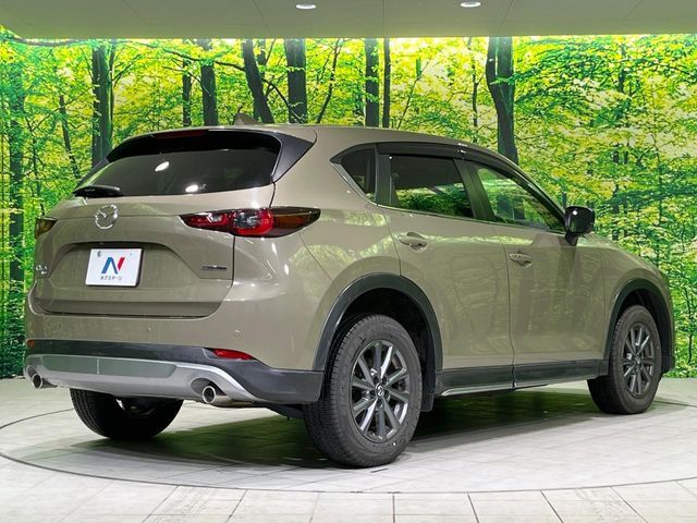 MAZDA CX-5 4WD 2022