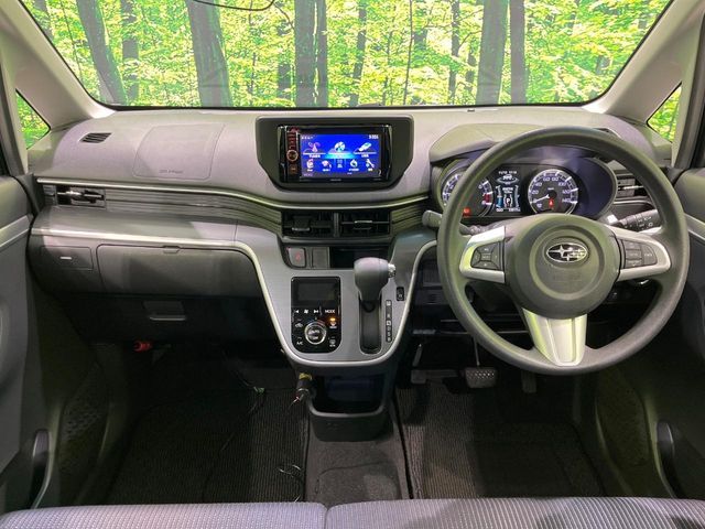 SUBARU STELLA Custom 2015