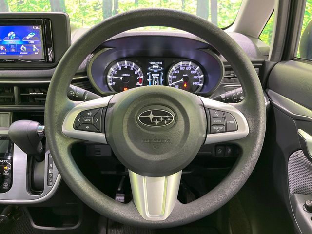 SUBARU STELLA Custom 2015
