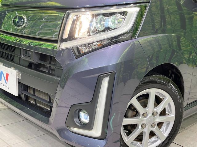 SUBARU STELLA Custom 2015