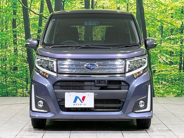 SUBARU STELLA Custom 2015