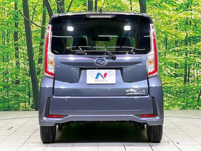 SUBARU STELLA Custom 2015