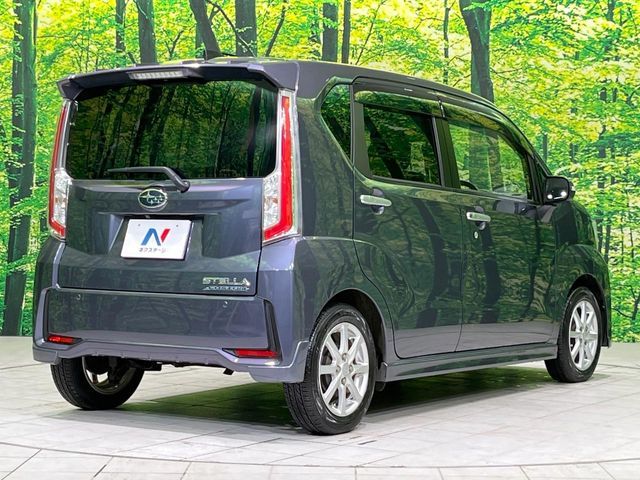 SUBARU STELLA Custom 2015
