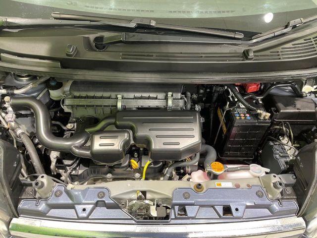 SUBARU STELLA Custom 2015