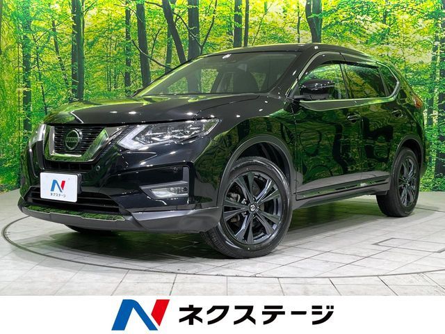 NISSAN X-TRAIL 4WD 2022
