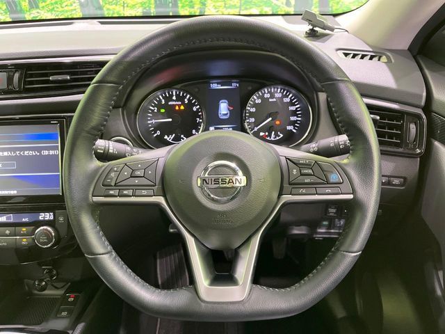 NISSAN X-TRAIL 4WD 2022