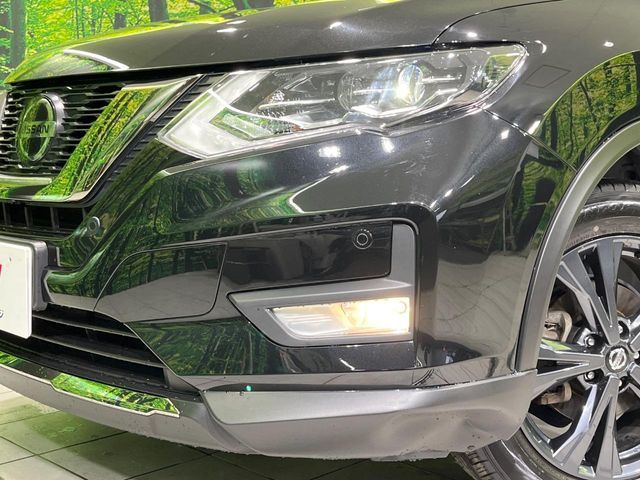NISSAN X-TRAIL 4WD 2022
