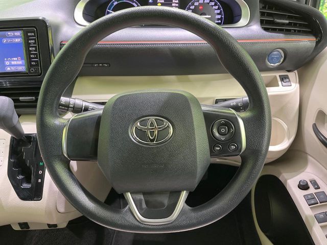 TOYOTA SIENTA HYBRID 2018