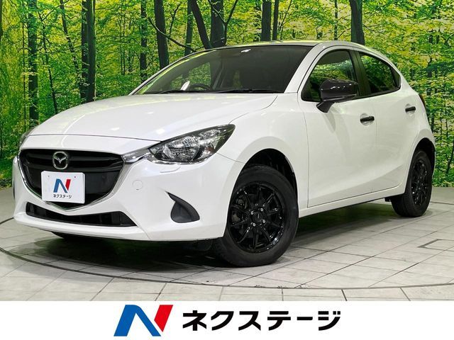 MAZDA DEMIO 4WD 2018 
