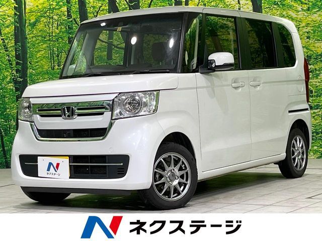 HONDA N BOX 4WD 2023