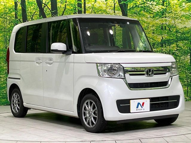 HONDA N BOX 4WD 2023