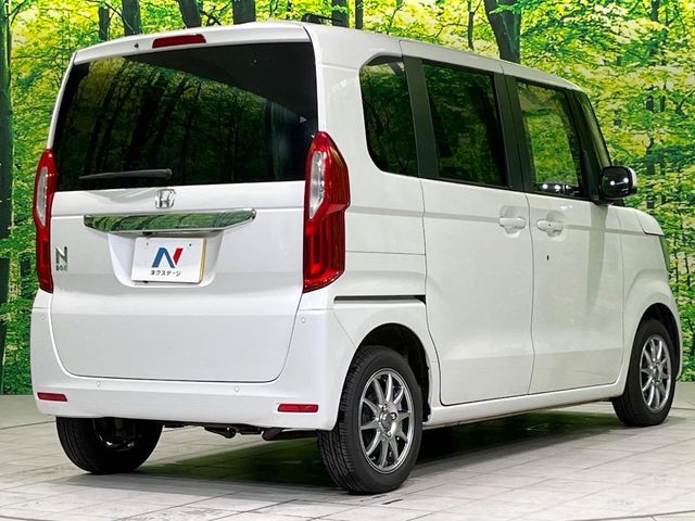 HONDA N BOX 4WD 2023