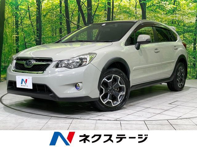 SUBARU SUBARU XV 2012
