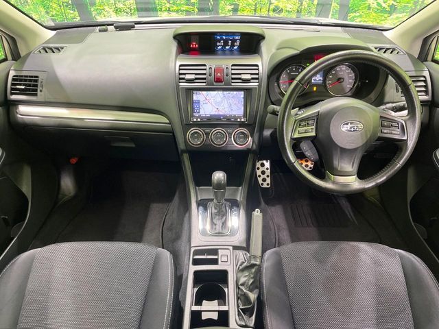 SUBARU SUBARU XV 2012