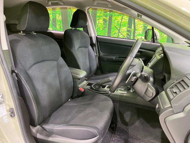 SUBARU SUBARU XV 2012