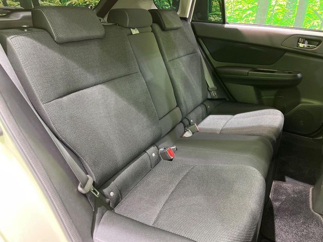 SUBARU SUBARU XV 2012