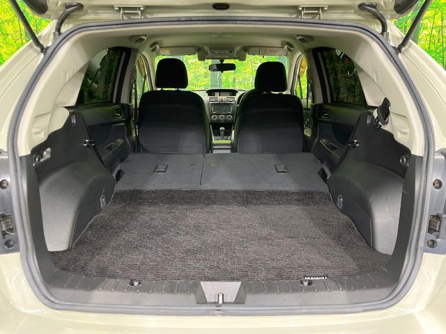 SUBARU SUBARU XV 2012