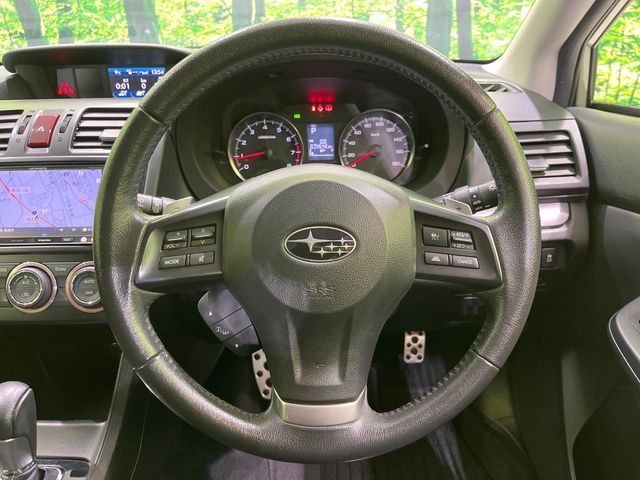 SUBARU SUBARU XV 2012