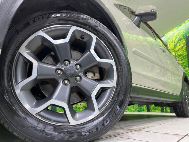 SUBARU SUBARU XV 2012