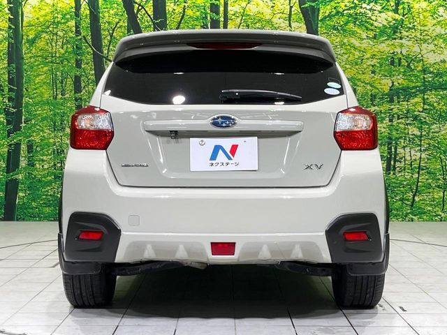 SUBARU SUBARU XV 2012