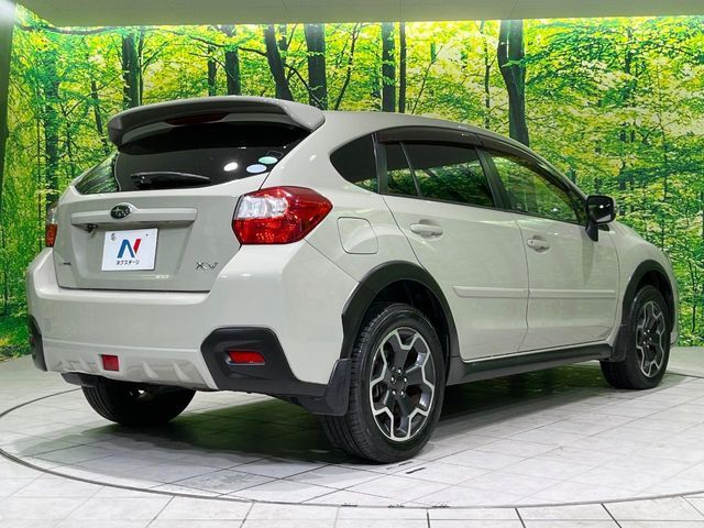 SUBARU SUBARU XV 2012