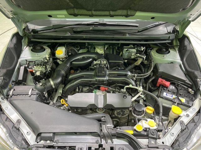 SUBARU SUBARU XV 2012