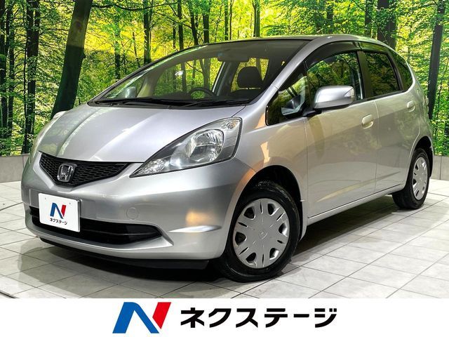 HONDA FIT 2009