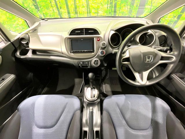 HONDA FIT 2009