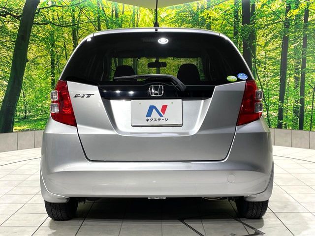 HONDA FIT 2009
