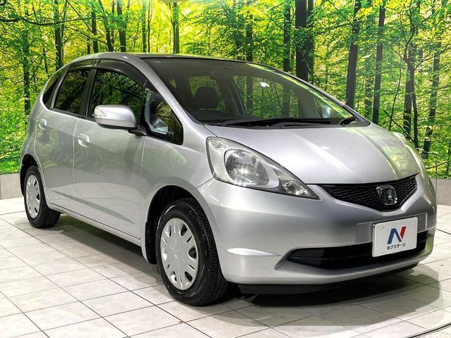 HONDA FIT 2009
