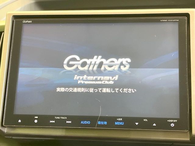 HONDA STEPWAGON 2015