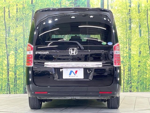 HONDA STEPWAGON 2015