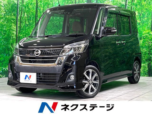 NISSAN DAYZ ROOX 2018