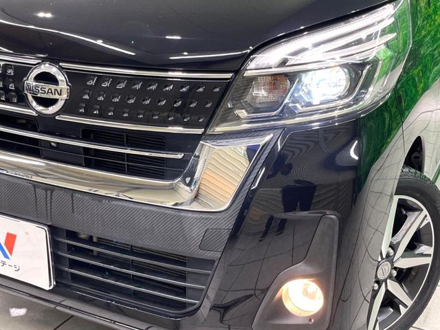 NISSAN DAYZ ROOX 2018