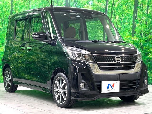 NISSAN DAYZ ROOX 2018