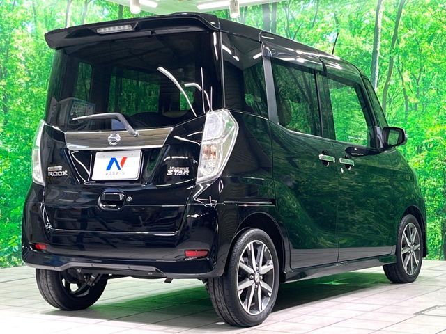 NISSAN DAYZ ROOX 2018