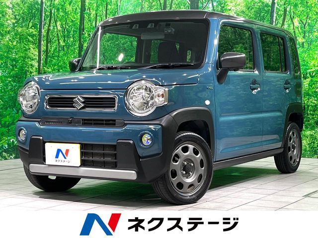 SUZUKI HUSTLER 2021