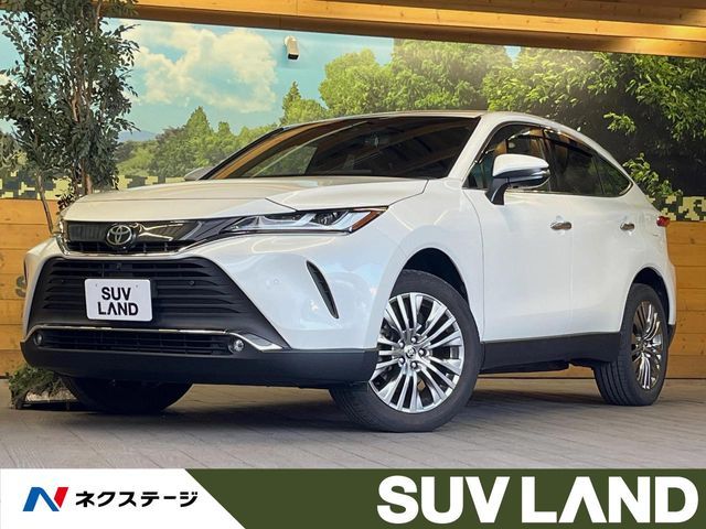 TOYOTA HARRIER 2WD 2020