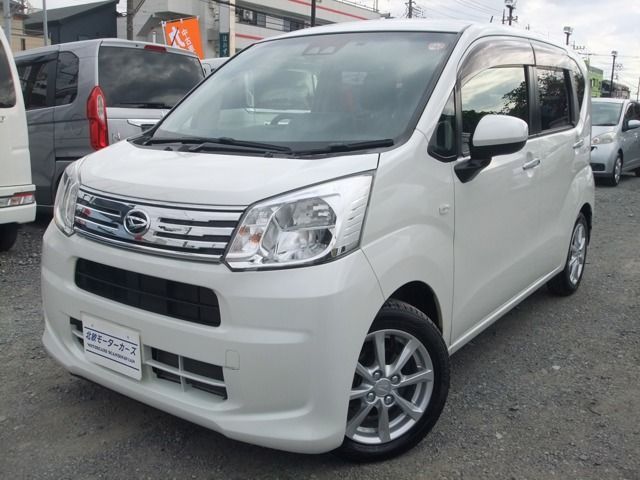 DAIHATSU MOVE 2019