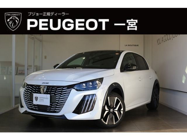 PEUGEOT PEUGEOT 208 2025