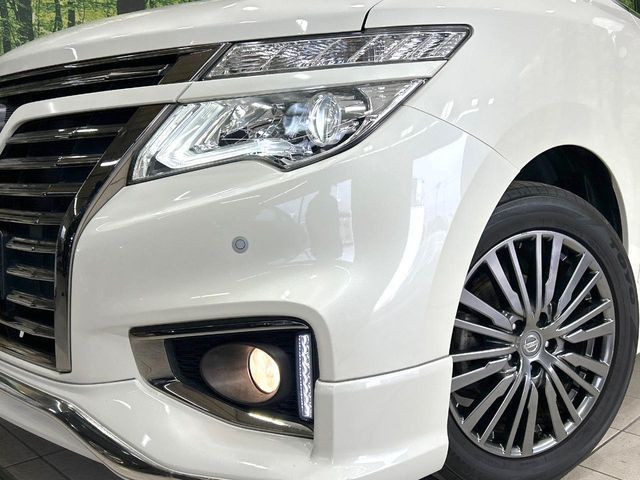 NISSAN ELGRAND 2018