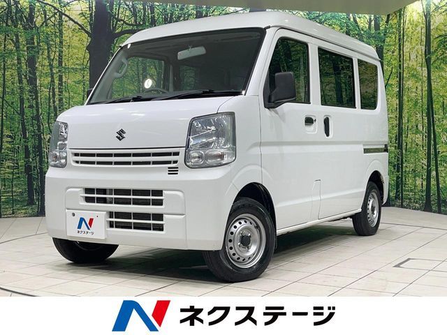 SUZUKI EVERY van 4WD 2019