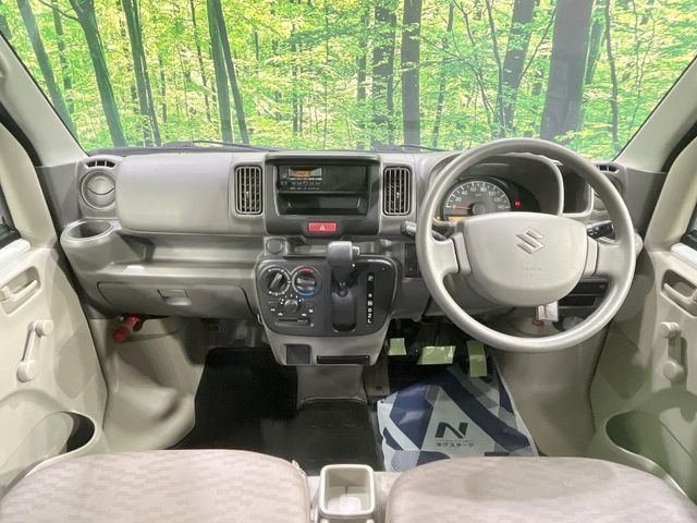 SUZUKI EVERY van 4WD 2019